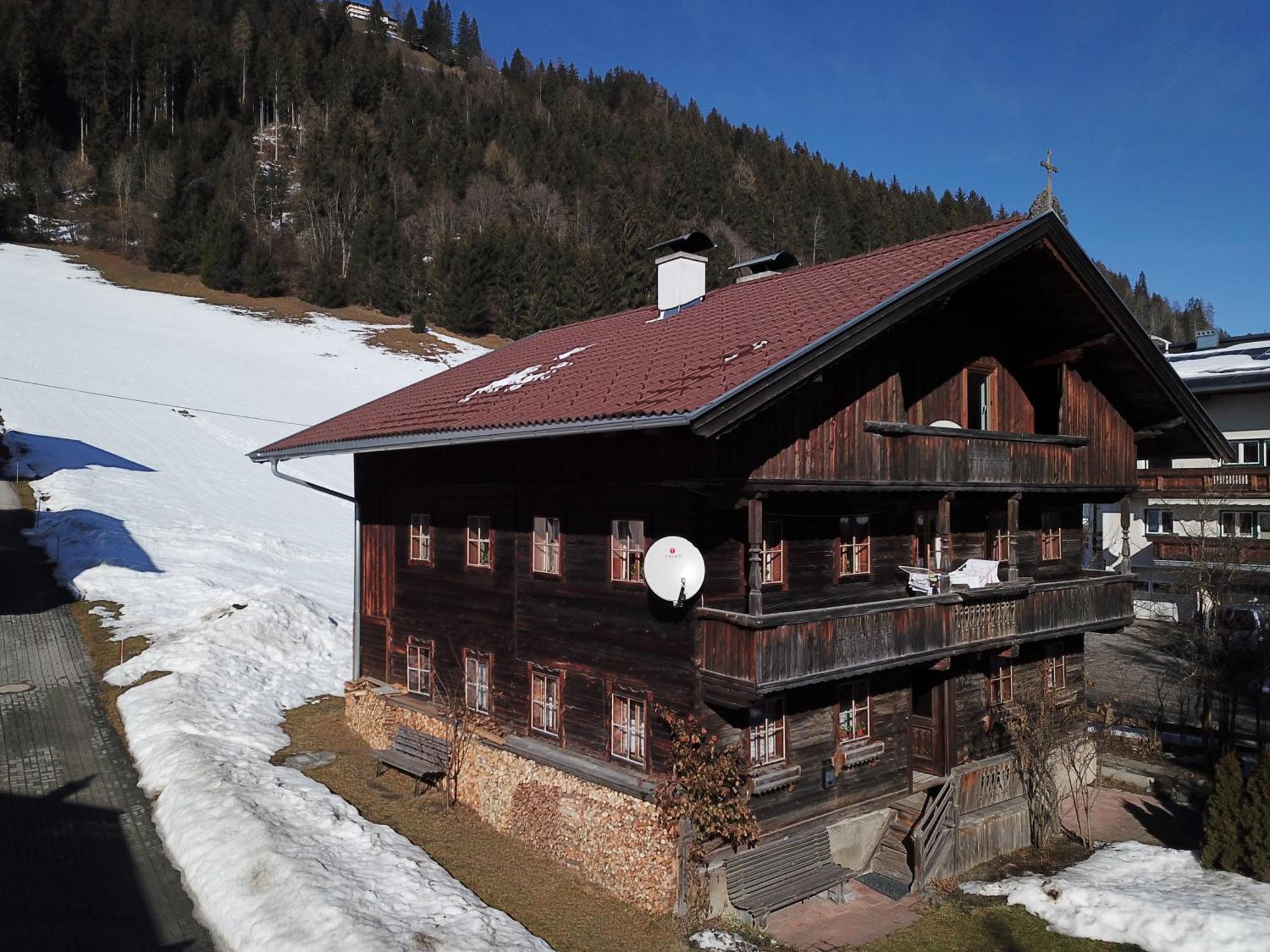 Loya Chalet Wild32 奥伯劳 外观 照片