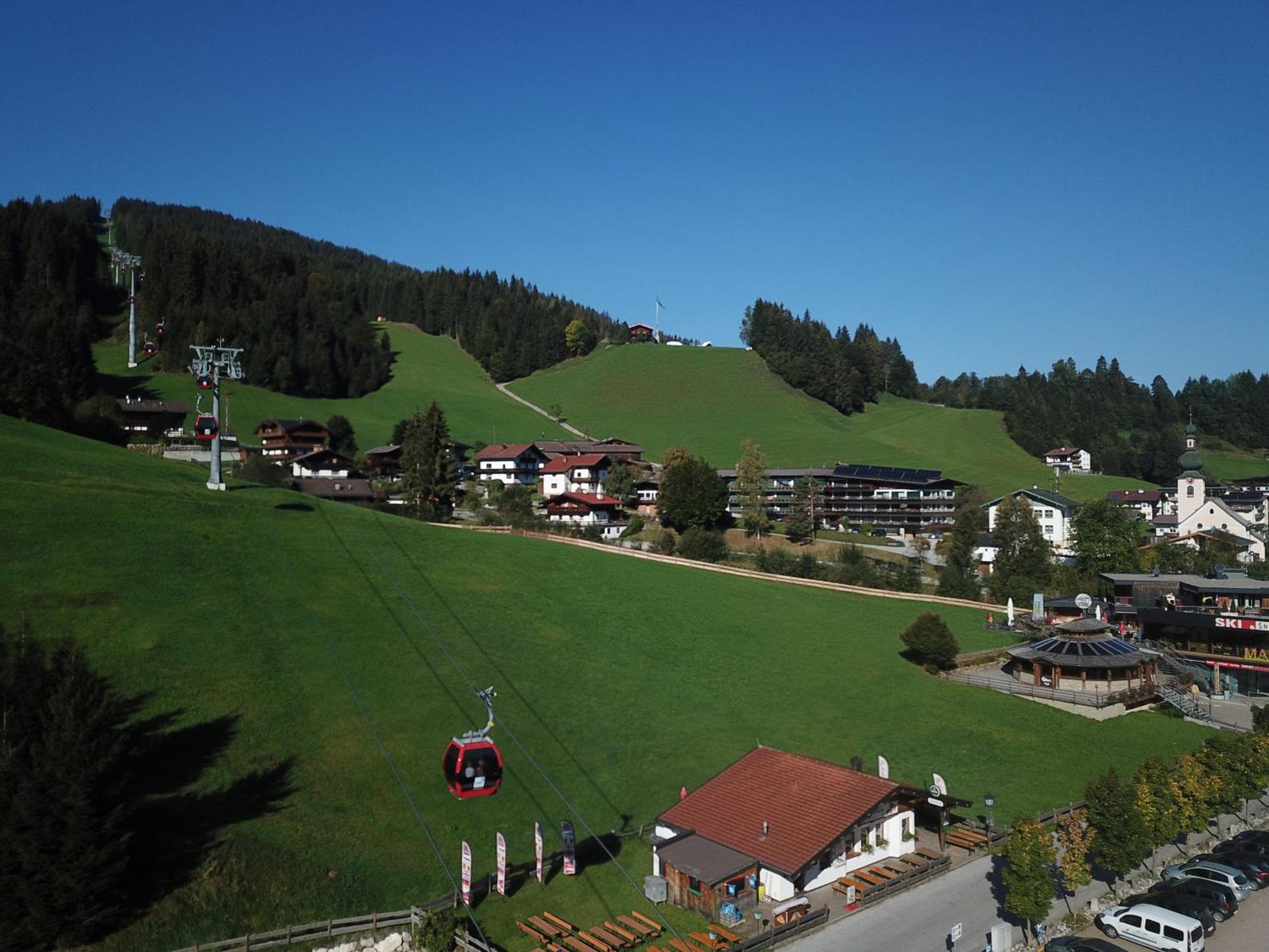 Loya Chalet Wild32 奥伯劳 外观 照片