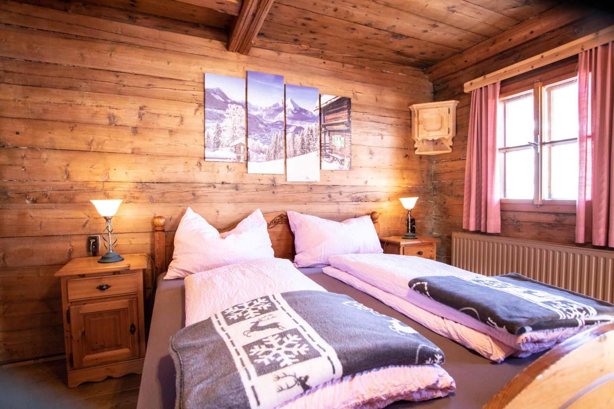 Loya Chalet Wild32 奥伯劳 外观 照片