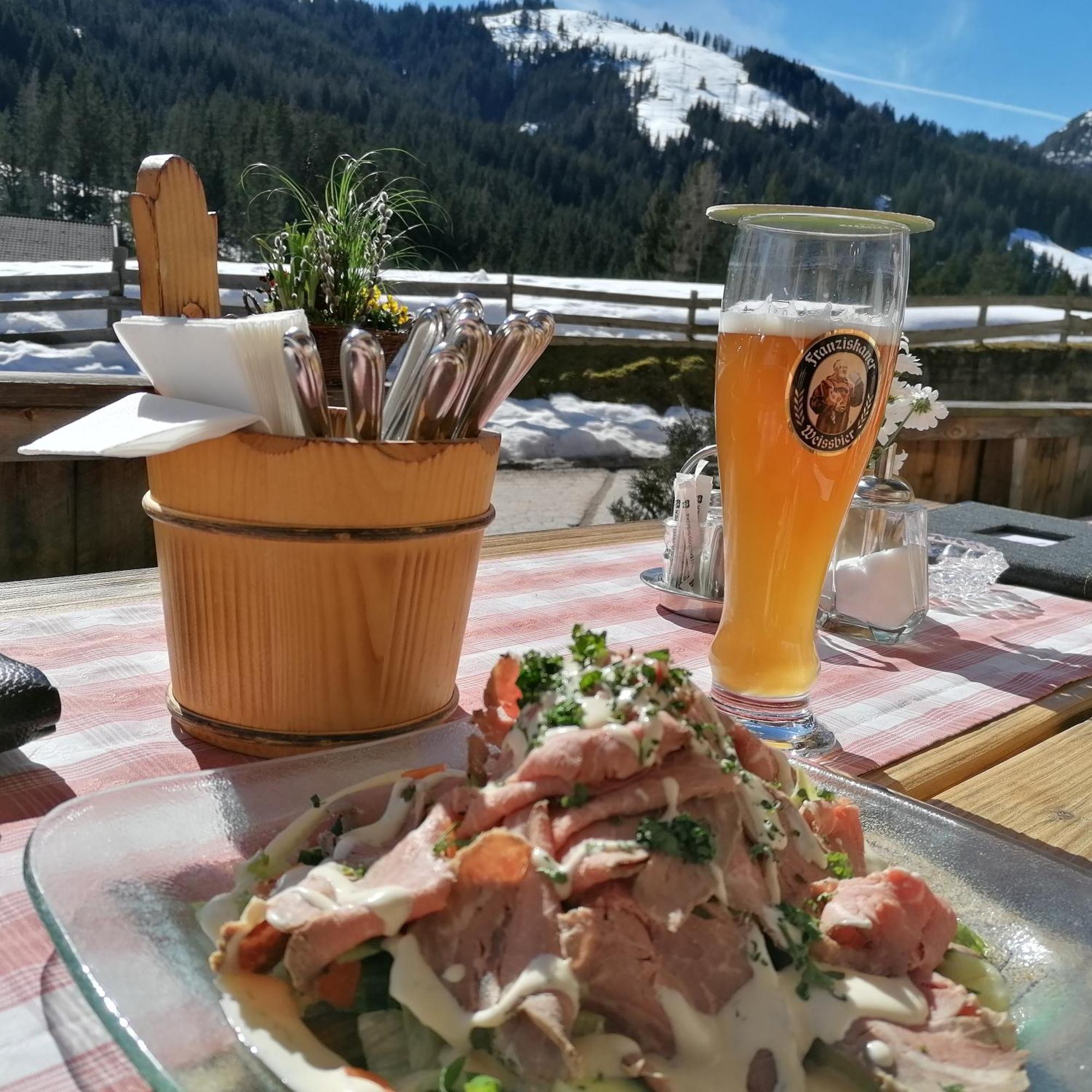 Loya Chalet Wild32 奥伯劳 外观 照片