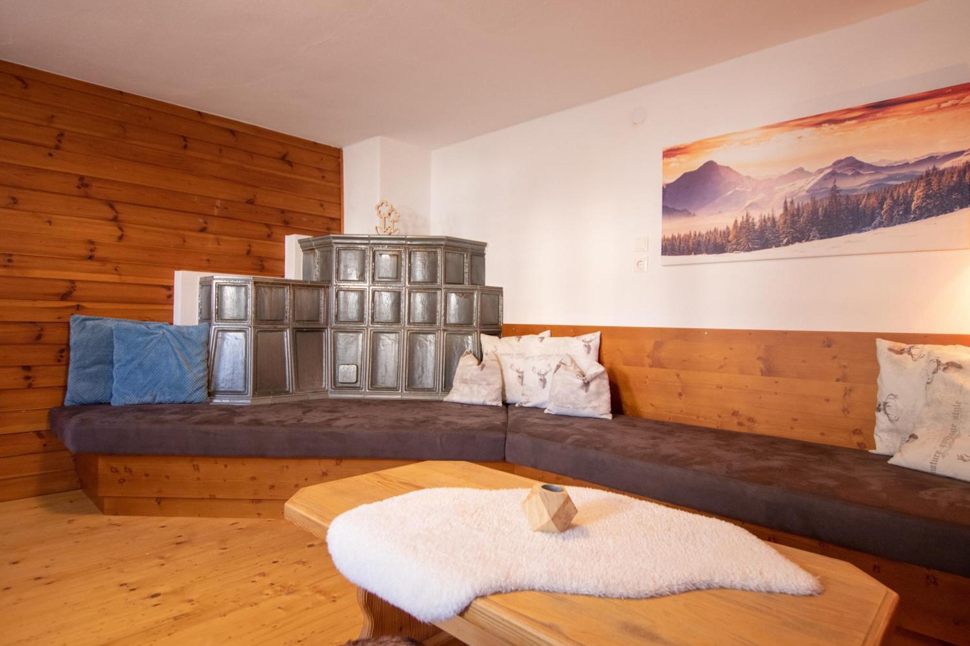 Loya Chalet Wild32 奥伯劳 外观 照片