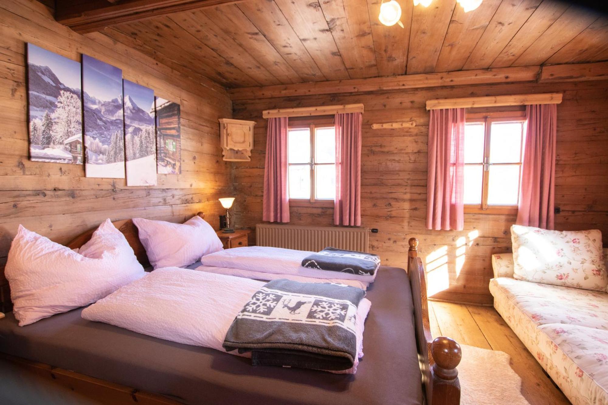 Loya Chalet Wild32 奥伯劳 外观 照片