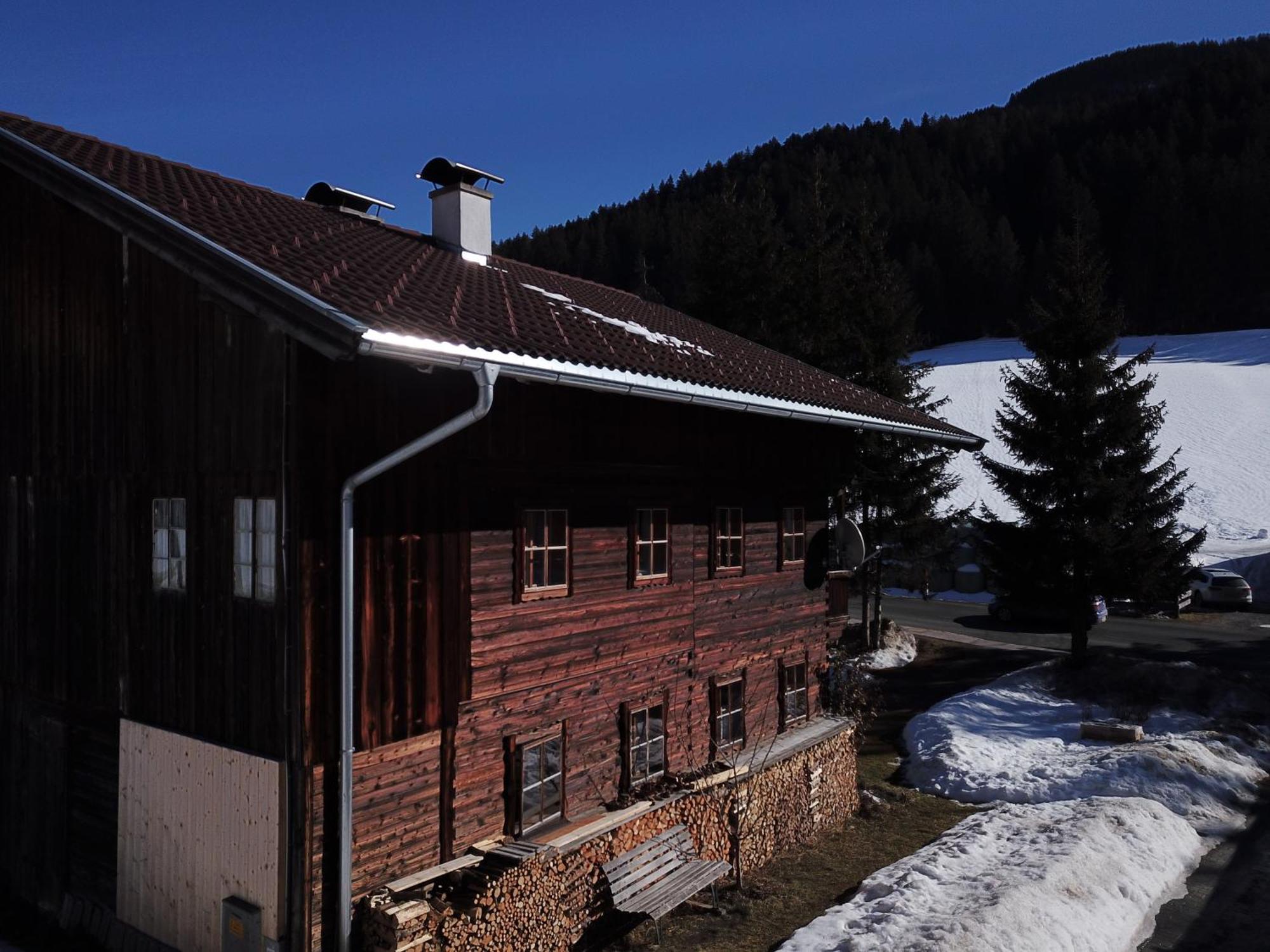Loya Chalet Wild32 奥伯劳 外观 照片