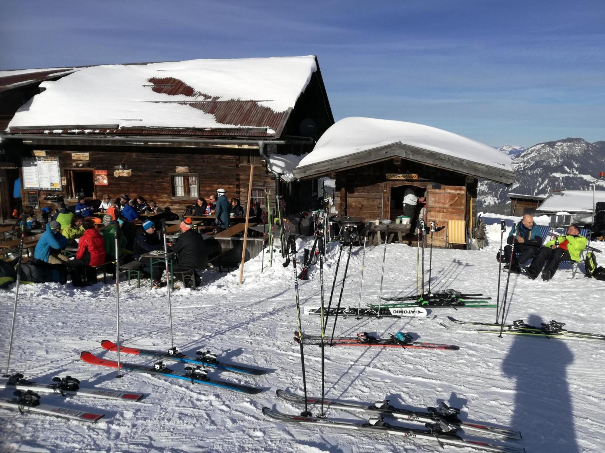 Loya Chalet Wild32 奥伯劳 外观 照片