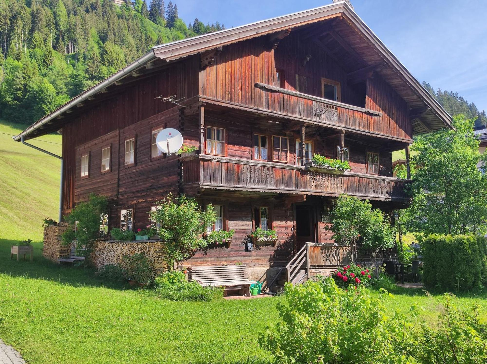 Loya Chalet Wild32 奥伯劳 外观 照片
