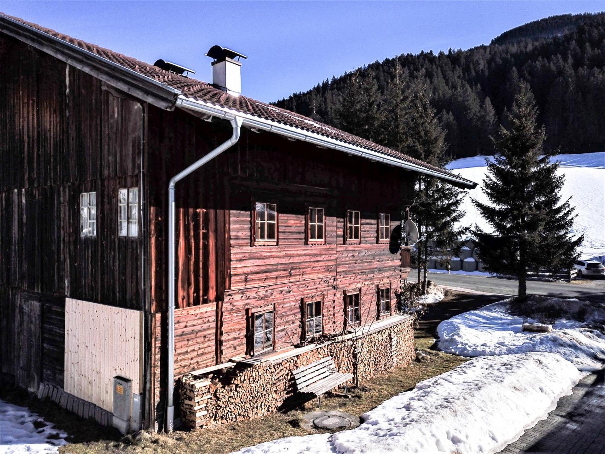 Loya Chalet Wild32 奥伯劳 外观 照片